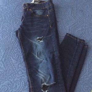 Girls jeans